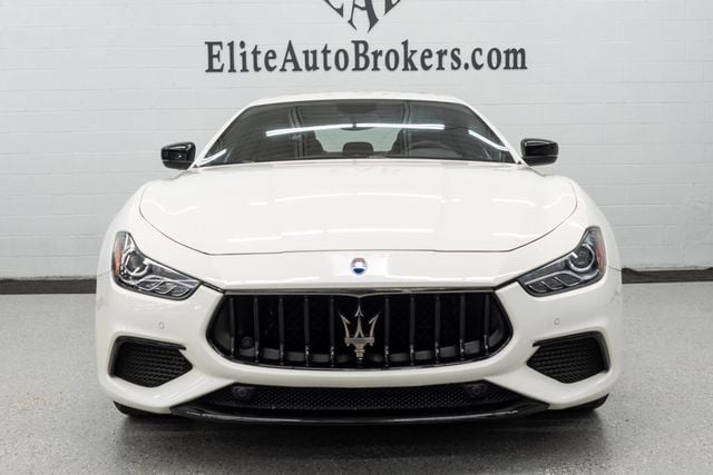 2021 Maserati Ghibli S 3.0L - 22726231 - 2