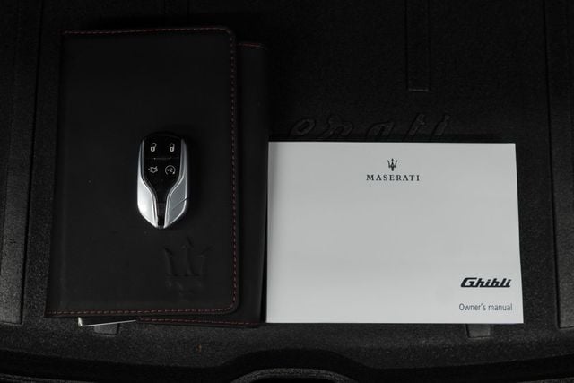 2021 Maserati Ghibli S 3.0L - 22726231 - 48