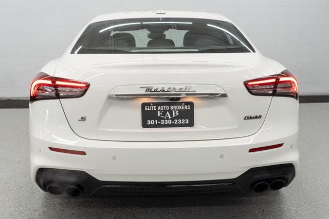 2021 Maserati Ghibli S 3.0L - 22726231 - 4