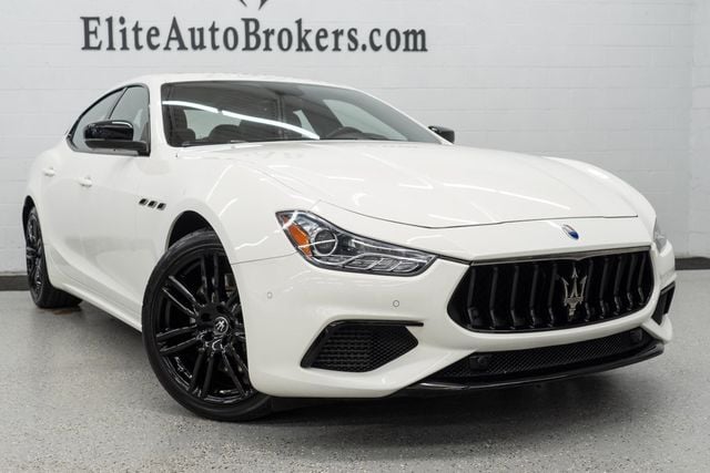 2021 Maserati Ghibli S 3.0L - 22726231 - 6