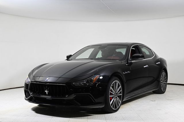 2021 Maserati Ghibli S Q4 - 22943313 - 0