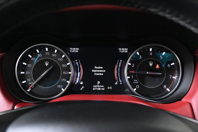 2021 Maserati Ghibli S Q4 - 22943313 - 11