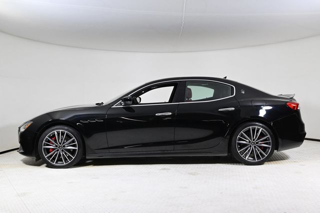 2021 Maserati Ghibli S Q4 - 22943313 - 1