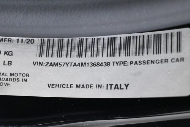 2021 Maserati Ghibli S Q4 - 22943313 - 26