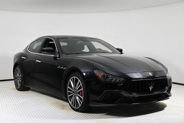 2021 Maserati Ghibli S Q4 - 22943313 - 6