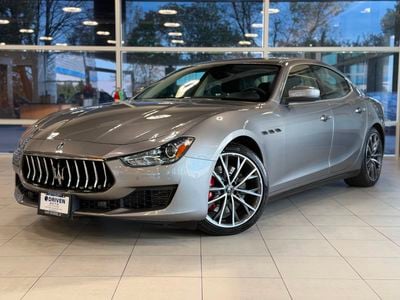 2021 Maserati Ghibli
