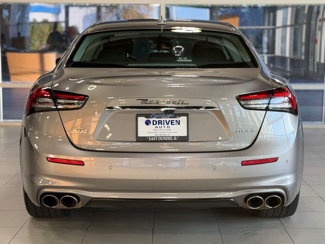 2021 Maserati Ghibli S Q4 3.0L - 23094792 - 9