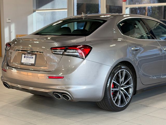 2021 Maserati Ghibli S Q4 3.0L - 23094792 - 10