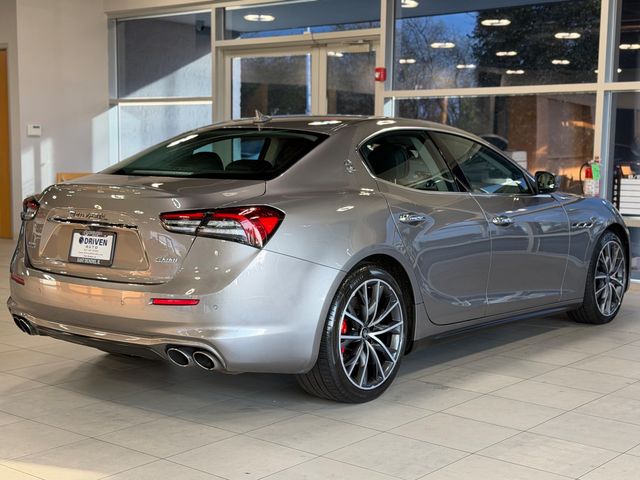 2021 Maserati Ghibli S Q4 3.0L - 23094792 - 11