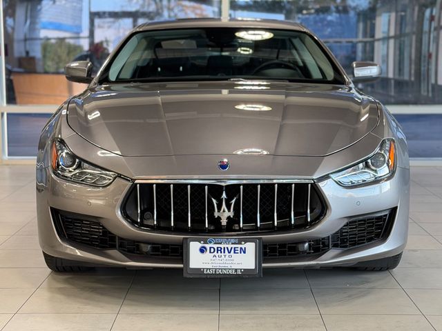 2021 Maserati Ghibli S Q4 3.0L - 23094792 - 1