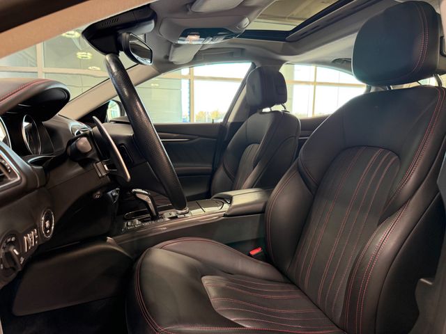 2021 Maserati Ghibli S Q4 3.0L - 23094792 - 19
