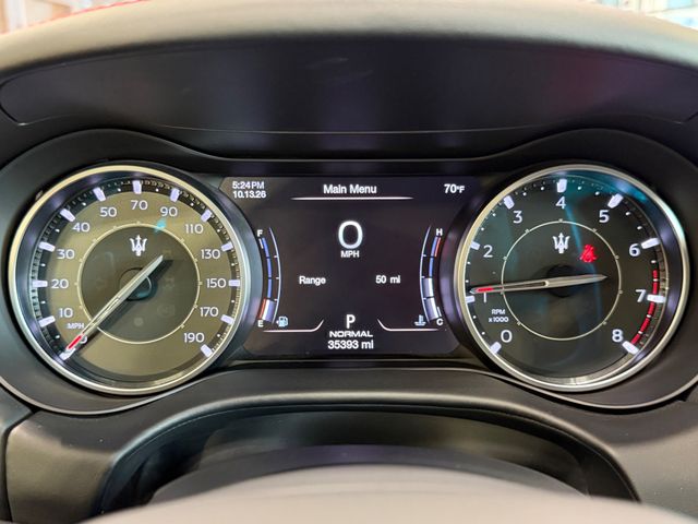 2021 Maserati Ghibli S Q4 3.0L - 23094792 - 26
