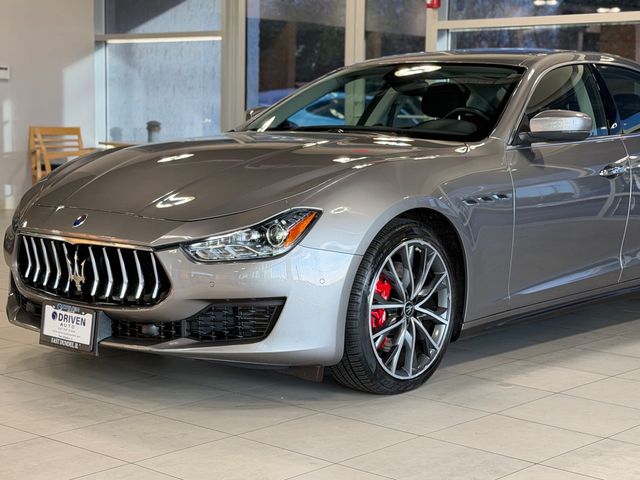 2021 Maserati Ghibli S Q4 3.0L - 23094792 - 2