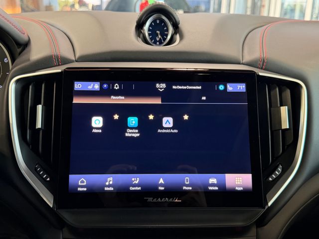 2021 Maserati Ghibli S Q4 3.0L - 23094792 - 31