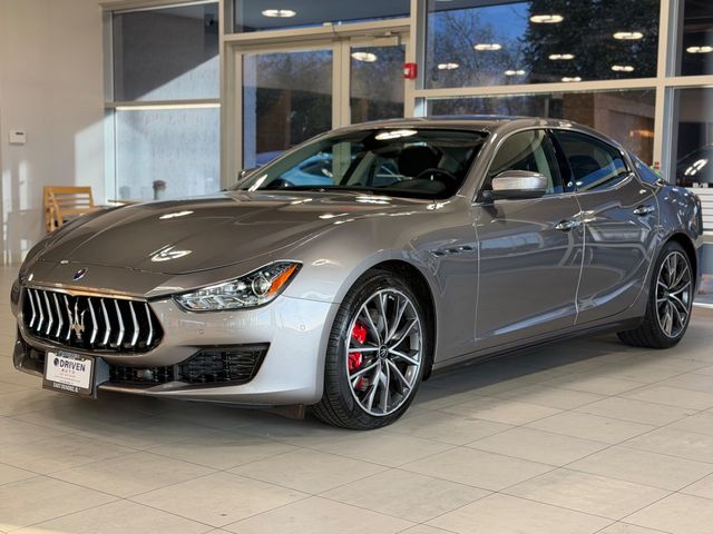 2021 Maserati Ghibli S Q4 3.0L - 23094792 - 3