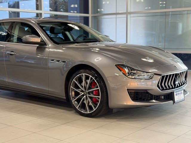 2021 Maserati Ghibli S Q4 3.0L - 23094792 - 4