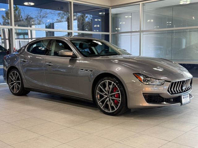 2021 Maserati Ghibli S Q4 3.0L - 23094792 - 5