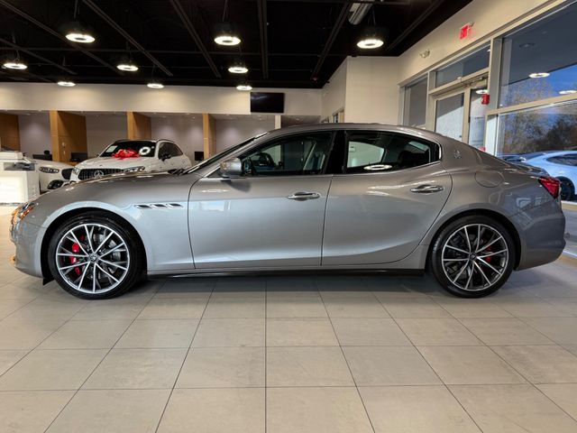 2021 Maserati Ghibli S Q4 3.0L - 23094792 - 6