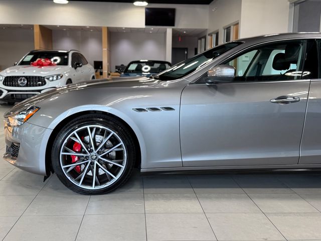 2021 Maserati Ghibli S Q4 3.0L - 23094792 - 7