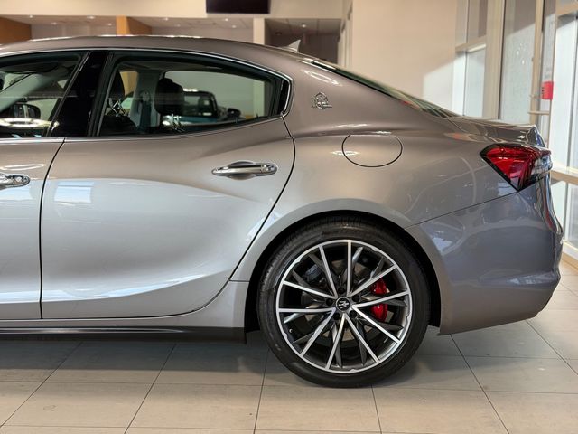 2021 Maserati Ghibli S Q4 3.0L - 23094792 - 8