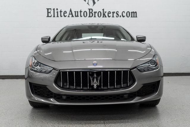 2021 Maserati Ghibli S Q4 3.0L - 22697917 - 2