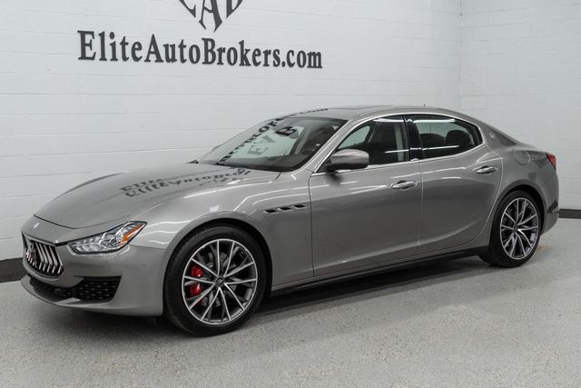 2021 Maserati Ghibli S Q4 3.0L - 22697917 - 31