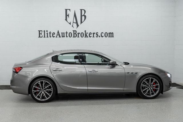 2021 Maserati Ghibli S Q4 3.0L - 22697917 - 3