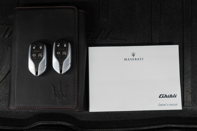 2021 Maserati Ghibli S Q4 3.0L - 22697917 - 48