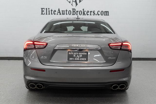 2021 Maserati Ghibli S Q4 3.0L - 22697917 - 4