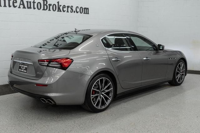 2021 Maserati Ghibli S Q4 3.0L - 22697917 - 5