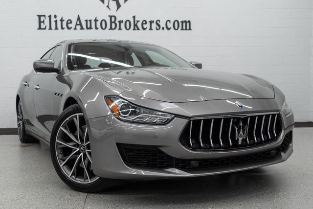 2021 Maserati Ghibli S Q4 3.0L - 22697917 - 6