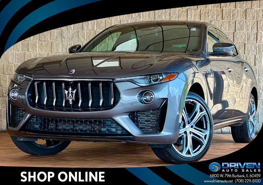 2021 Maserati Levante 3.0L - 22525988 | Video 1