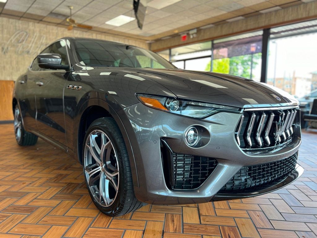 2021 Maserati Levante 3.0L - 22525988 - 12