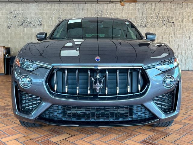 2021 Maserati Levante 3.0L - 22525988 - 1