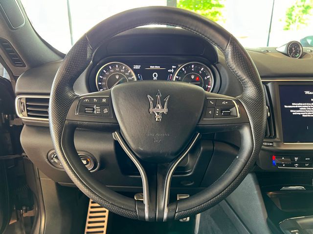 2021 Maserati Levante 3.0L - 22525988 - 19