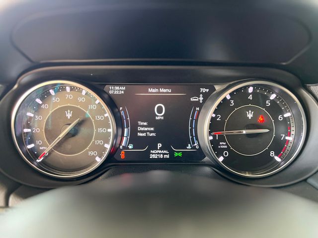 2021 Maserati Levante 3.0L - 22525988 - 20