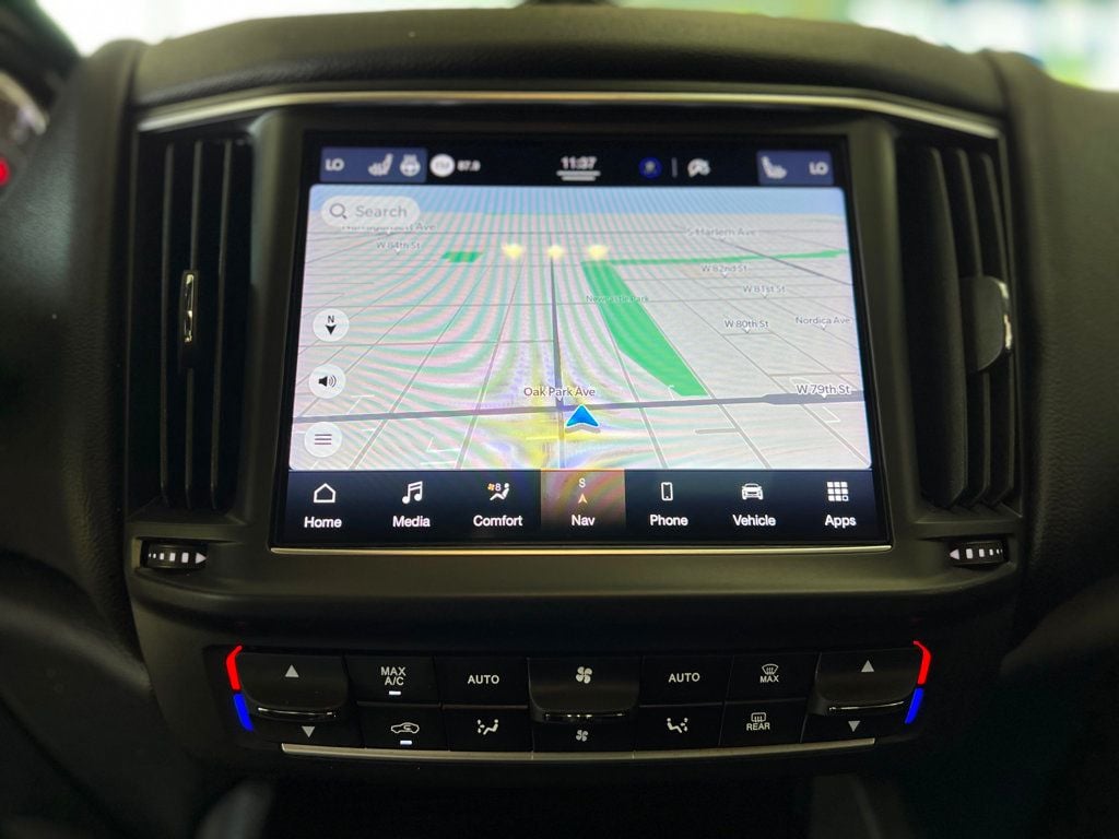 2021 Maserati Levante 3.0L - 22525988 - 21