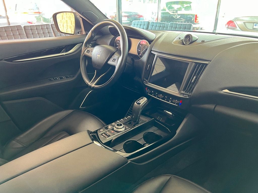 2021 Maserati Levante 3.0L - 22525988 - 28