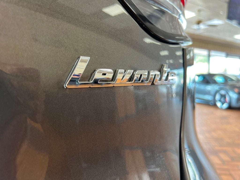 2021 Maserati Levante 3.0L - 22525988 - 31
