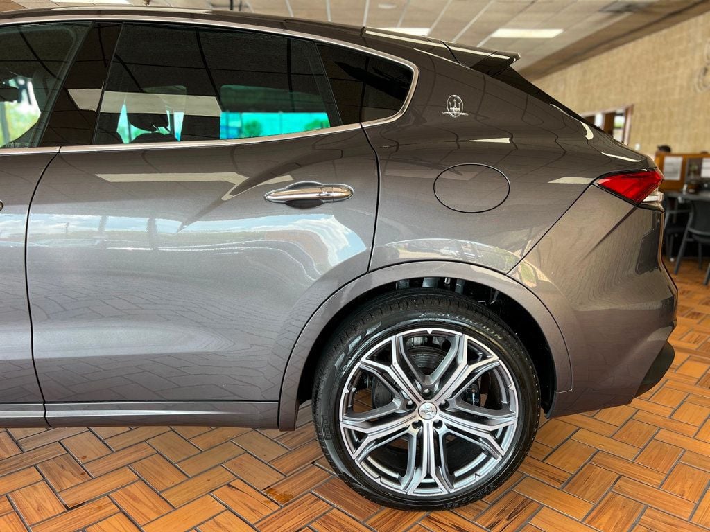 2021 Maserati Levante 3.0L - 22525988 - 4
