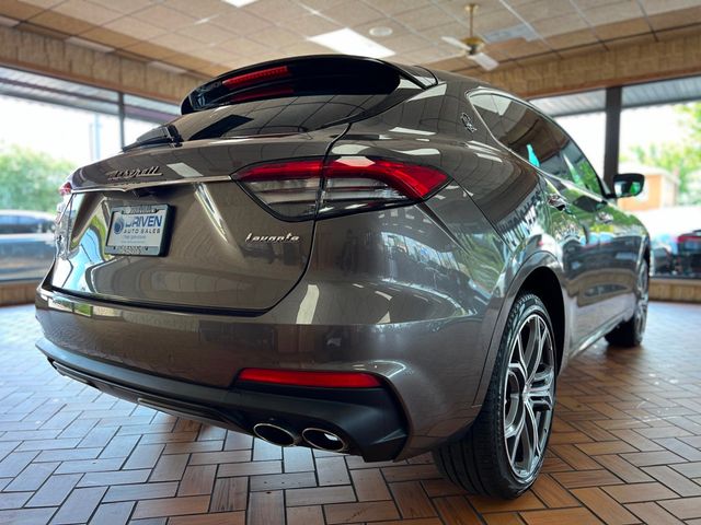 2021 Maserati Levante 3.0L - 22525988 - 8