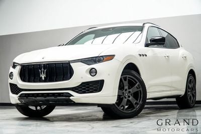 2021 Maserati Levante