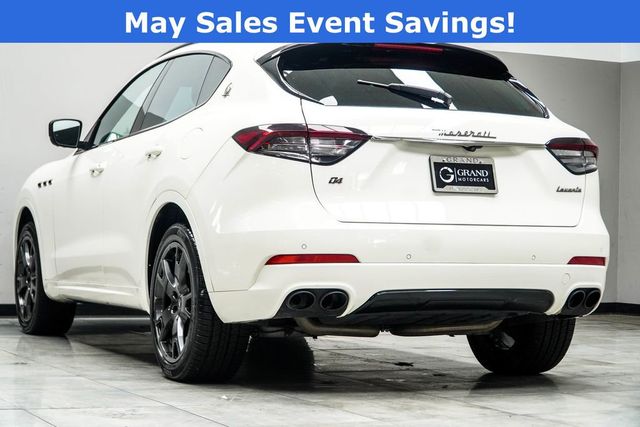 2021 Maserati Levante 3.0L - 23003443 - 9