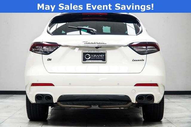 2021 Maserati Levante 3.0L - 23003443 - 10