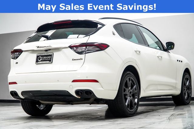 2021 Maserati Levante 3.0L - 23003443 - 11