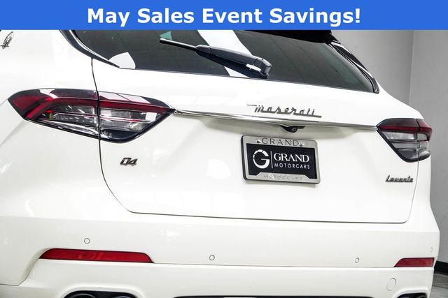 2021 Maserati Levante 3.0L - 23003443 - 12