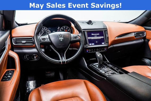 2021 Maserati Levante 3.0L - 23003443 - 16