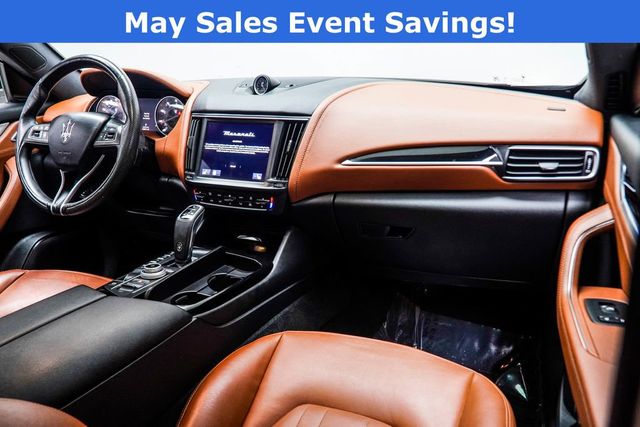 2021 Maserati Levante 3.0L - 23003443 - 19