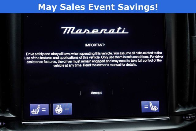 2021 Maserati Levante 3.0L - 23003443 - 24