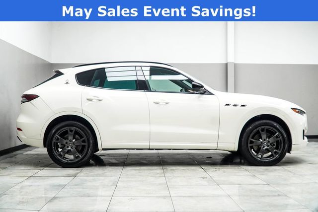 2021 Maserati Levante 3.0L - 23003443 - 2